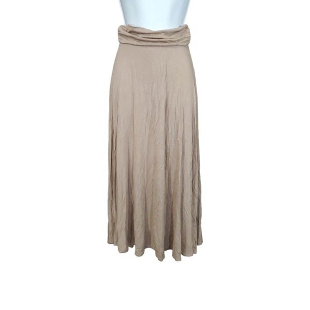 VITTA Luna Maxi Skirt